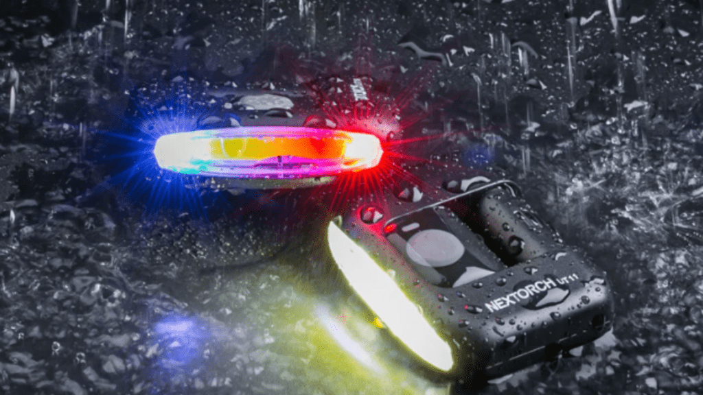 Tactische zaklampen NEXTORCH